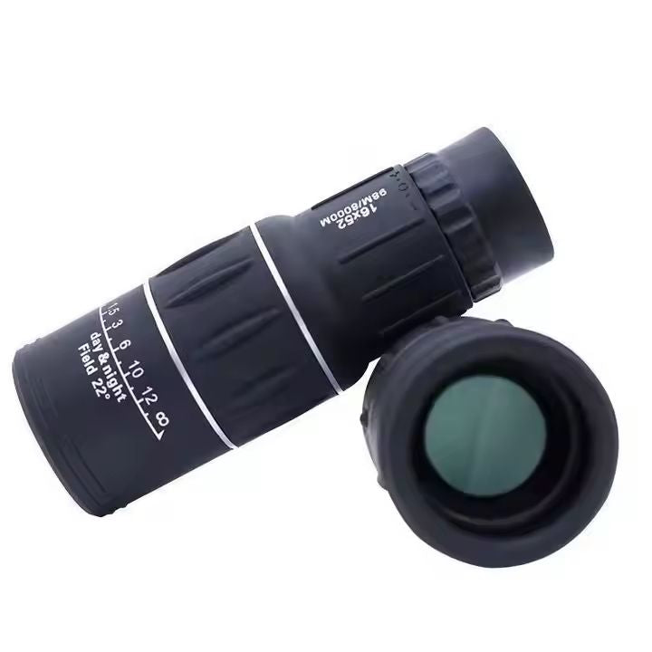 🪐TELESCOPIO PORTATIL SATURNO 60X80🔭