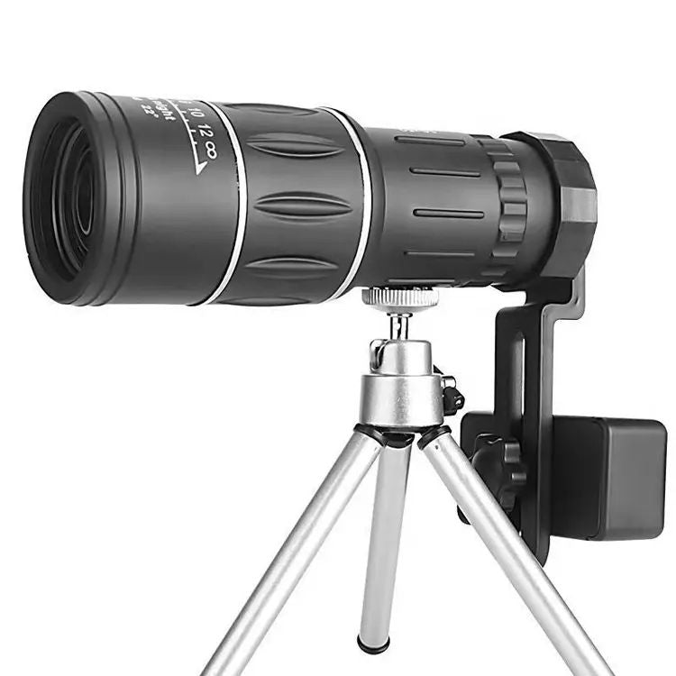 🪐TELESCOPIO PORTATIL SATURNO 60X80🔭