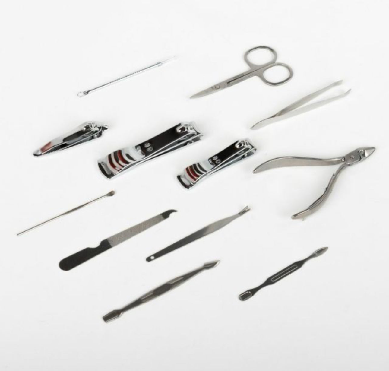 ESTUCHE MANICURA Y PEDICURA
