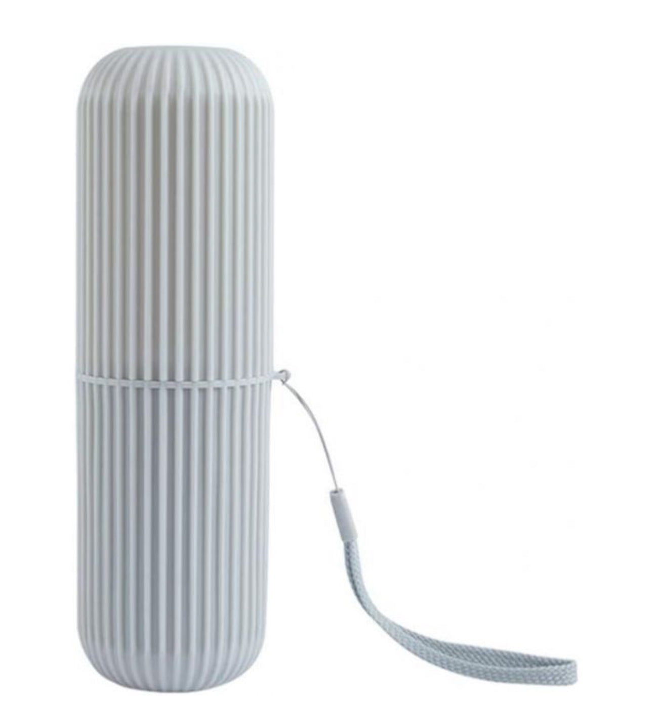 PORTA CEPILLOS DE VIAJE-PRACTICO, HIGIENICO Y ECO-FRIENDLY